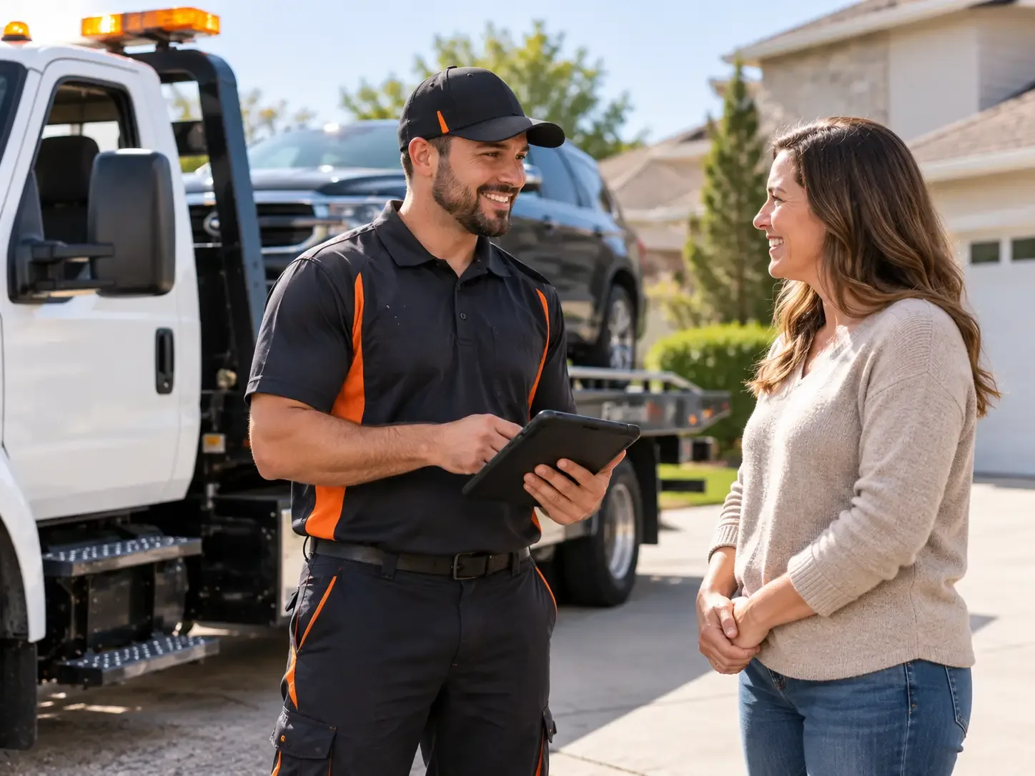 Flatbed Towing Lorain, OH FAQs